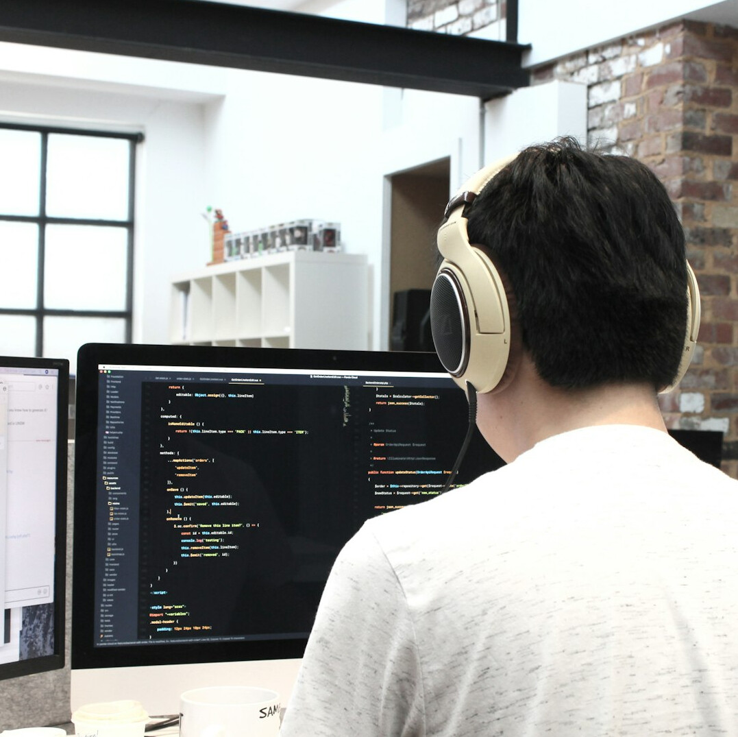 software engineer optimizing code