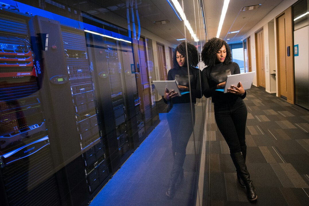 cloud computing servers
